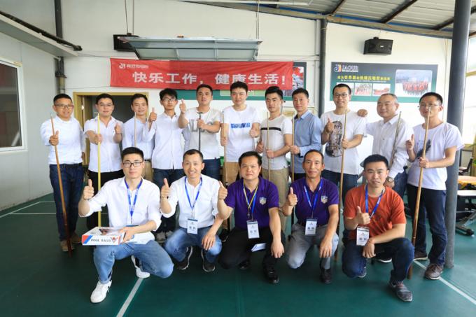 Çin Shanghai Jaour Adhesive Products Co.,Ltd şirket Profili 1