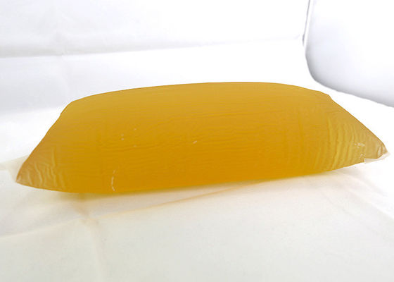 Die Cutting Hot Melt Pressure Sensitive Adhesive For Chromo Paper Label