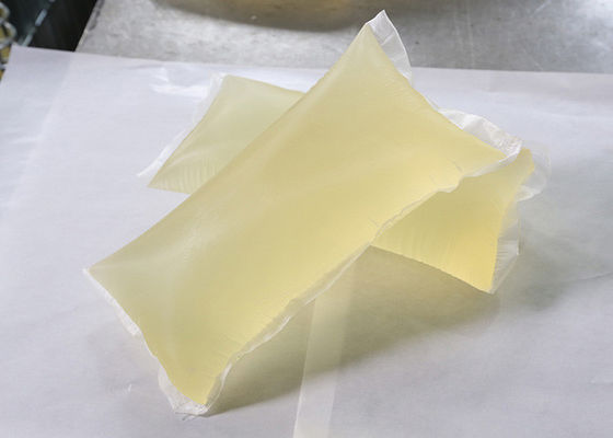 Tıbbi Cerrahi Nonwoven Bant İlk Yardım Bandajı İçin Sıcak Eriyik Çinko Oksit Yapıştırıcı